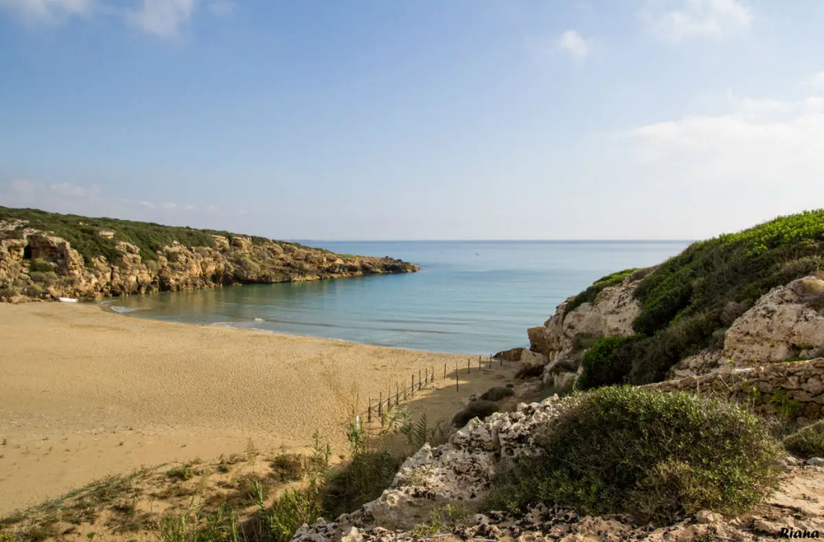 Spiaggia di Calamosche, Riserva di Vendicari