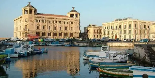 Ortigia, Siracusa